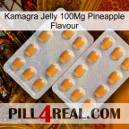 Kamagra Jelly 100Mg Pineapple Flavour cialis4